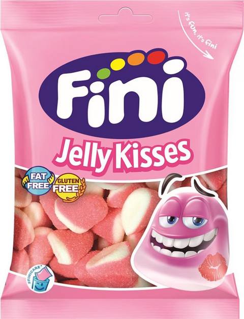 FINI JORDGUBBSDRØMMAR