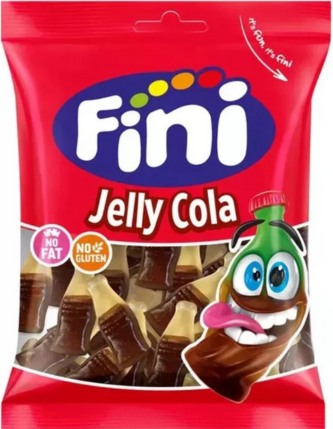 FINI JELLY COLA BOTTELLAS