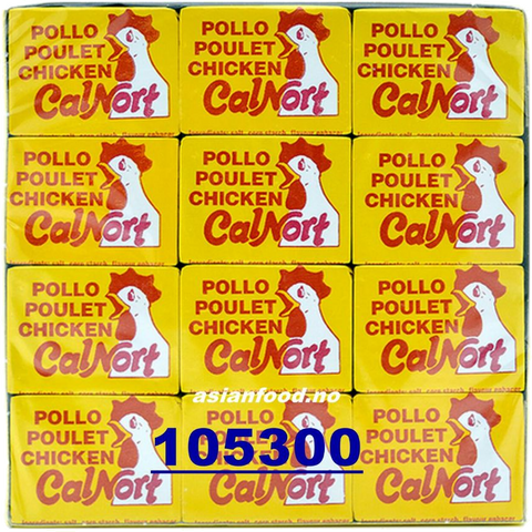 CALNORT CHICKEN STOCK