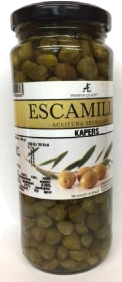 ESCAMILLA KAPERS