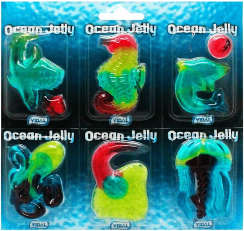 VIDAL OCEAN JELLY