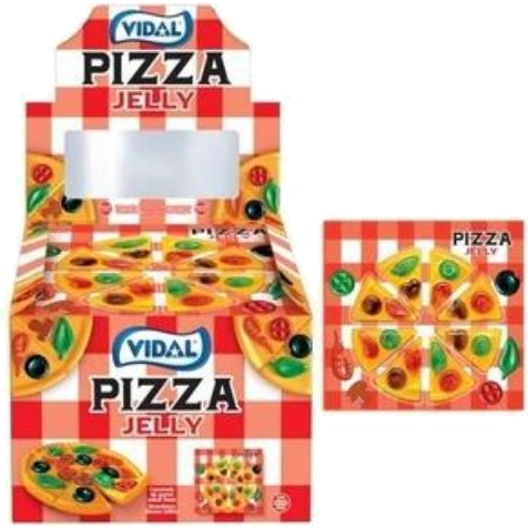VIDAL PIZZA JELLY