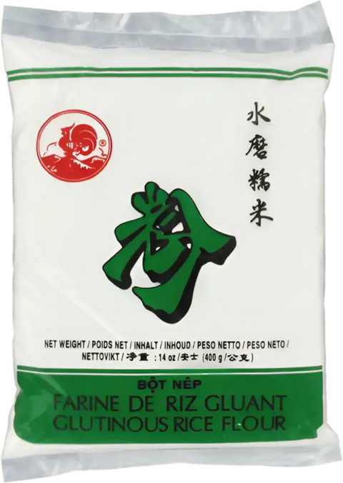 COCK GLUTINOUS RICE FLOUR