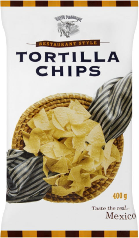 NUEVO PROGRESO TORTILLA CHIPS NATURAL