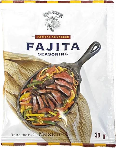 NUEVO PROGRESO FAJITA SEASONING