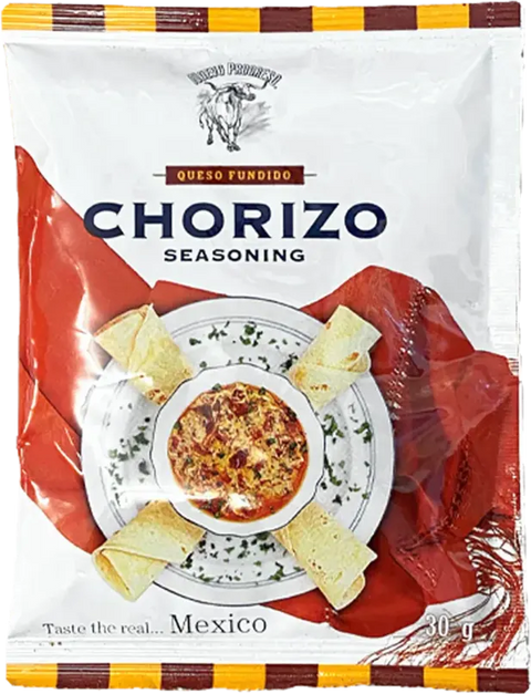 NUEVO PROGRESO CHORIZO SEASONING