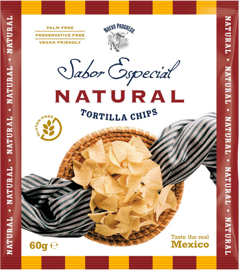 NUEVO PROGRESSO TORTILLA CHIPS