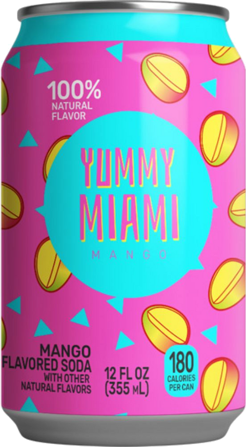 YUMMY MIAMI MANGO