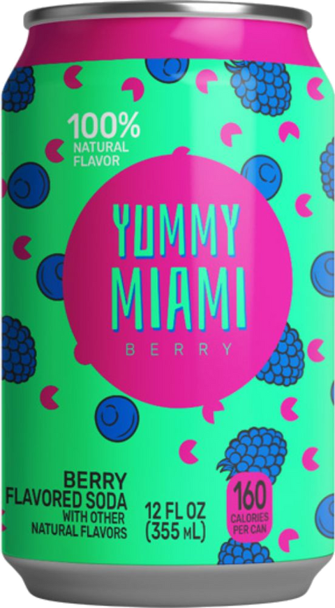 YUMMY MIAMI BERRY
