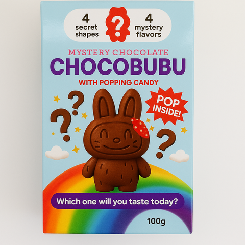CHOCOBUBU MYSTERY CHOCOLATE
