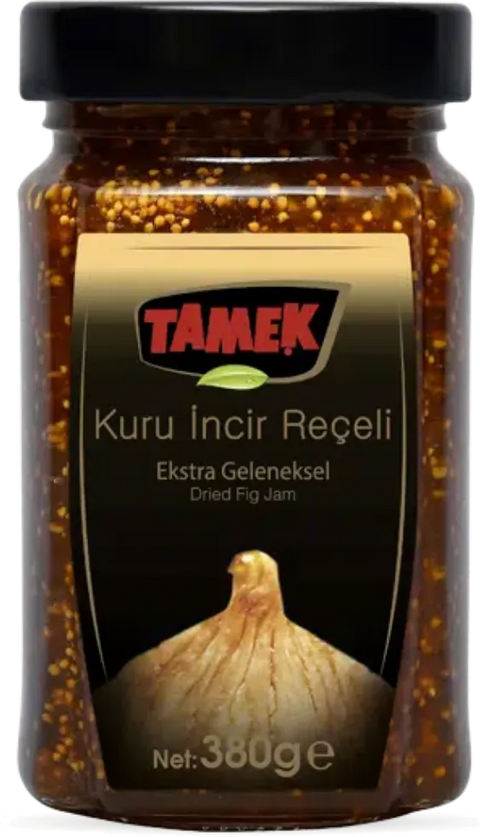 TAMEK PREMIUM FIKEN SYLTETØY