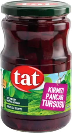 TAT PICKLED BEETS