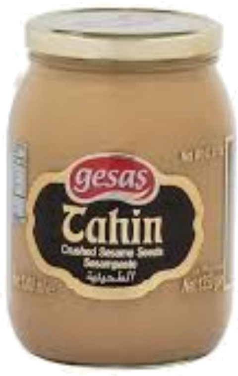 GESAS TAHIN