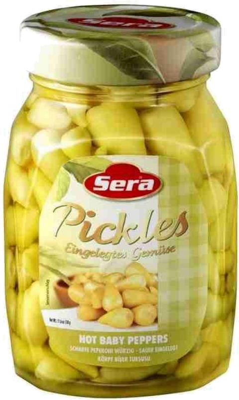SERA BABY FEFERONI