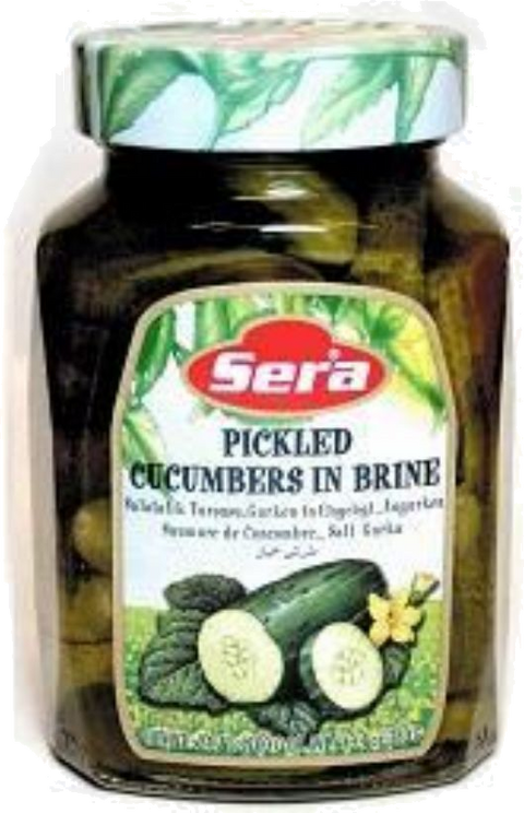 Sera Agurk Syltet 350g