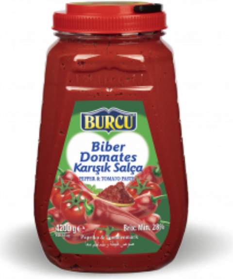 BURCU PAPRIKA- & TOMATPURE