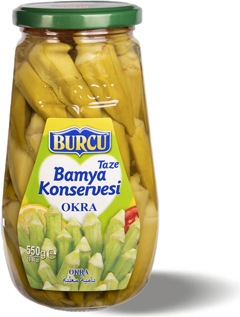 BURCU BABY OKRA