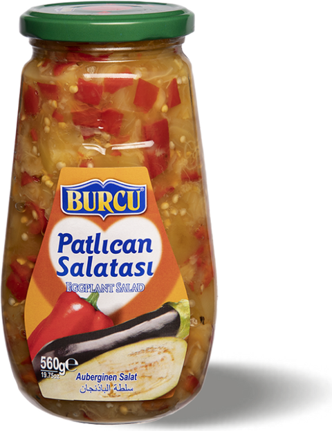 BURCU EGGPLANT SALAD