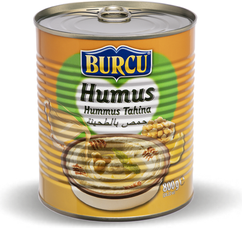 BURCU HUMMUS