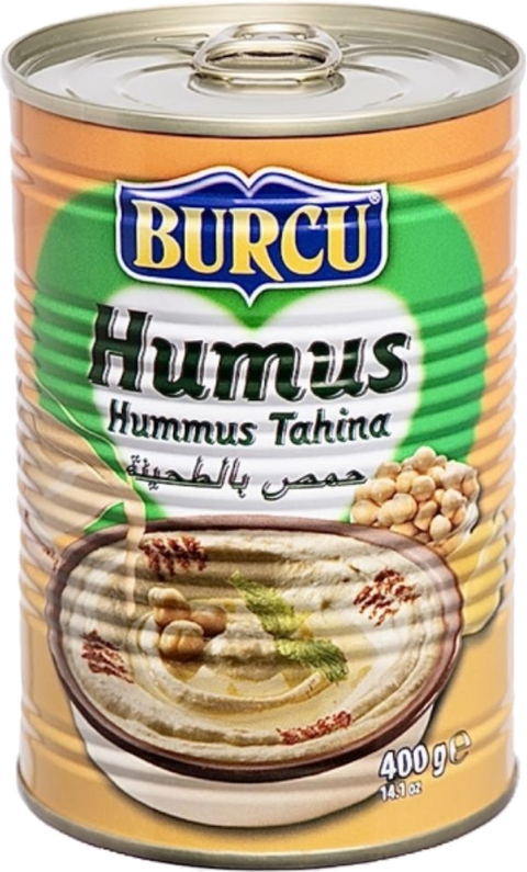 BURCU HUMMUS