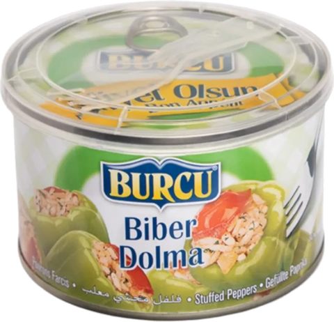BURCU BIBER DOLMA