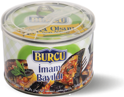 BURCU TYRKISK IMAM BAYILDI