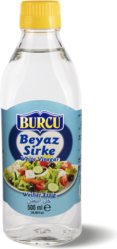 BURCU WHITE VINEGAR BEYAZ SIRKE