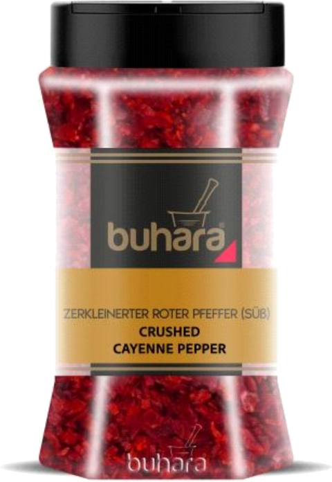 BUHARA CRUSHED CAYENNE PEPPER