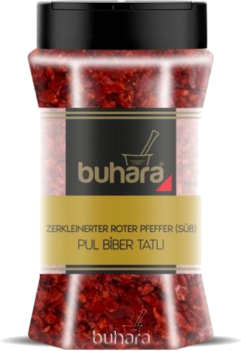 Buhara Paprikaflak 50g