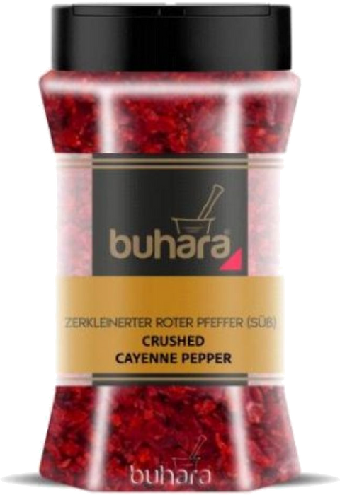 BUHARA CRUSHED CAYENNE PEPPER