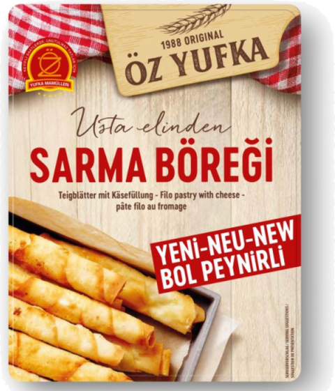 ØZ YUFKA SHARMA BØREGI