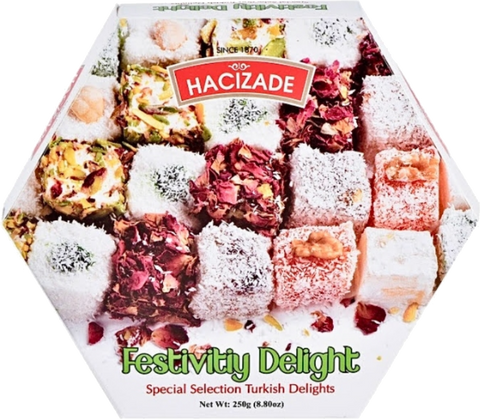HACIZADE FESTIVITY DELIGHT