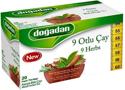 DOGADAN 9 HERBS TEA
