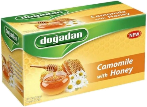 DOGADAN KAMOMILLE TE M/HONNING / BALLI P