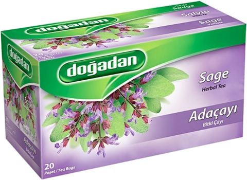 DOGADAN SAGE TEA 20 POSER
