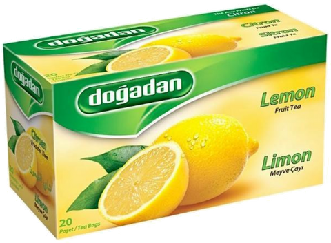 DOGADAN SITRON TE 20 POSER