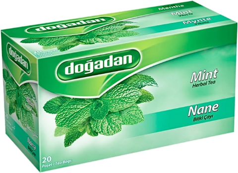 DOGADAN MYNTE 20 POSER