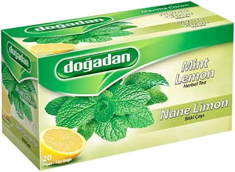 DOGADAN MINT & SITRON 20 POSER
