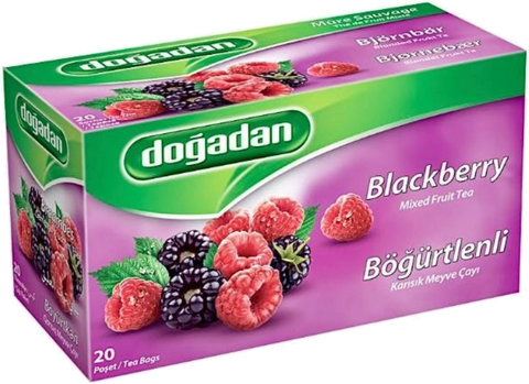 DOGADAN BJØRNEBÆR TE