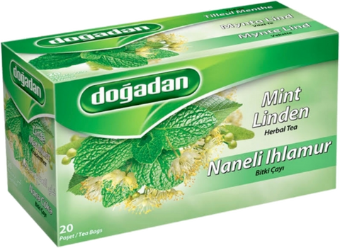 DOGADAN LIND & MYNTE TE 20 POSER