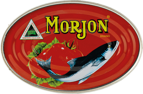 MORJON SARDINELLA IN TOMATO SAUCE