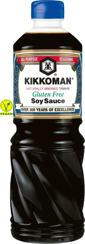 KIKKOMAN SOYASAUS TAMARI GLUTENFRI 975ML