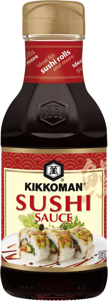 KIKKOMAN SUSHI SAUCE