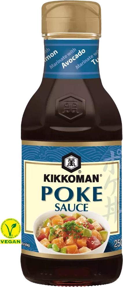 KIKKOMAN POKE SAUCE