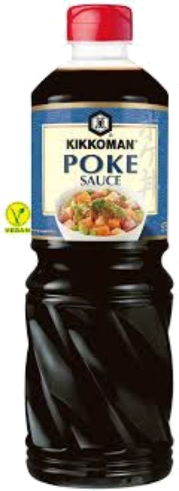 KIKKOMAN POKE SAUCE 1L