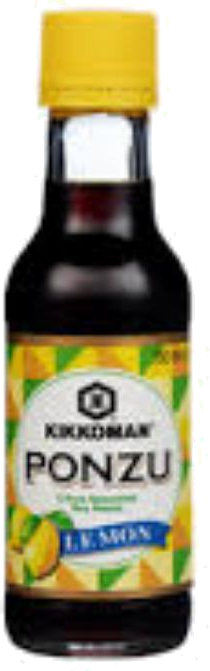 KIKKOMAN PONZU CITRUS SOY SAUCE