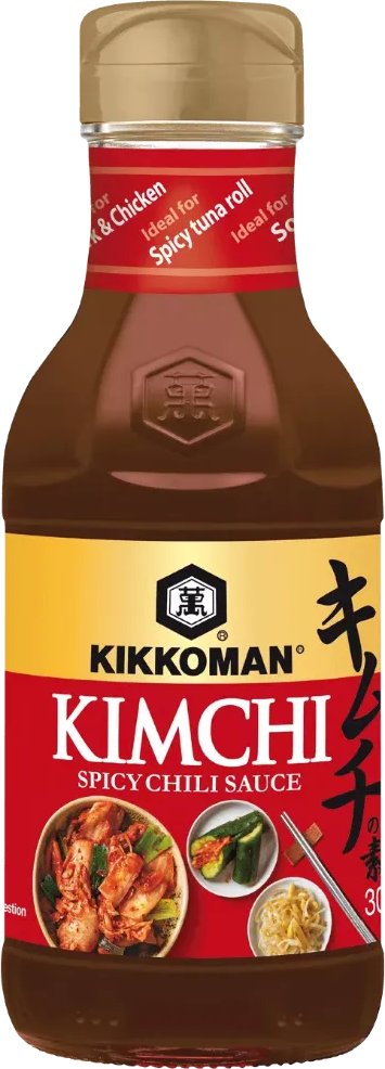 KIKKOMAN KIMCHI- SPICY CHILI SAUCE