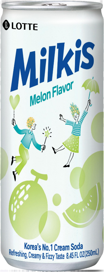 MILKIS MELON FLAVOR