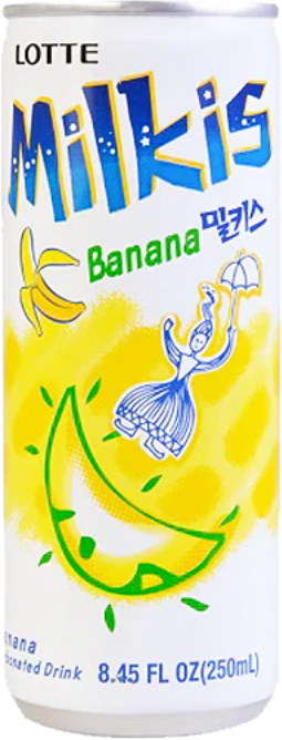 MILKIS BANANA & MILK
