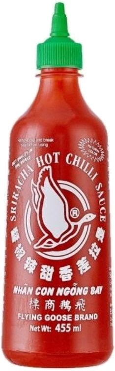 Flying Goose Sriracha Chili Saus (USA) 455ml
